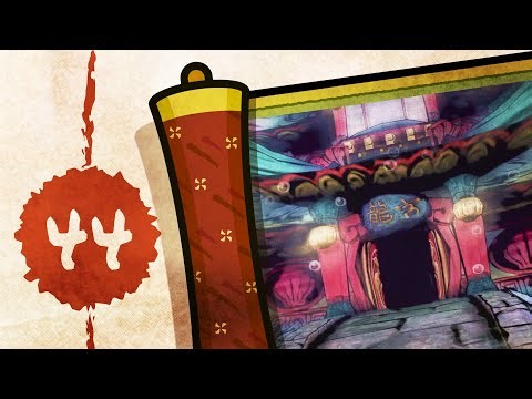 The Kingdom of the Dragonians | OKAMI HD - Chapter 44