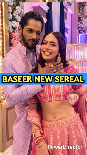 Baseer Ali New Sereal upcoming project farhana Bhatt bigg Boss bahana abhishek kumar isha malviya