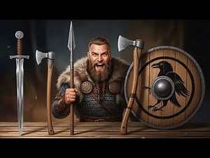 Vikings Wielded These DEADLY Weapons in Battle