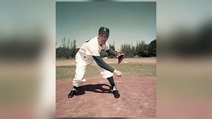 Indiana native, MLB great Carl Erskine dies at 97