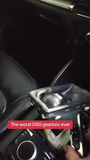 The Troublesome VW DQ200 Gearbox: What You Need to Know