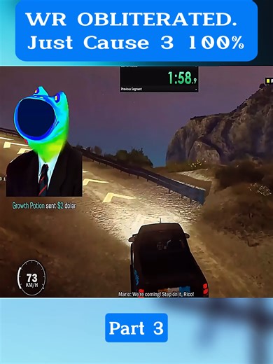Just Cause 3 100% Playthrough: Liberation Chaos