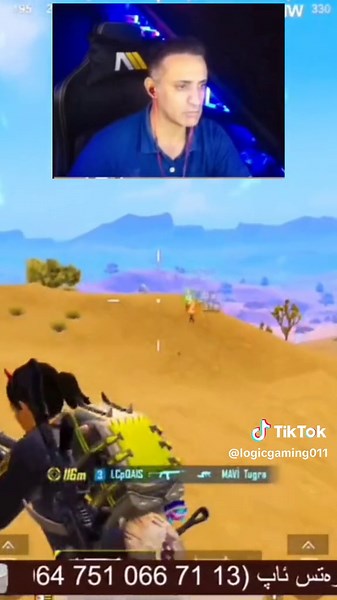 Mam Hawkar: A Dive into Logic Gaming