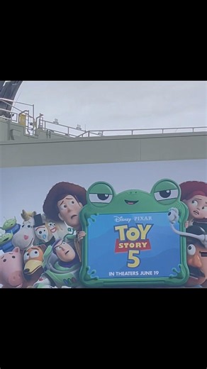 Pixar#disney #disneyworld #foryou #pixar #florida #animation #toys #foryoupagе #toystory #new #movie