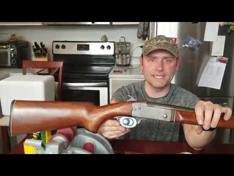 How To Install Shotgun/Rifle Sling Swivel Mount