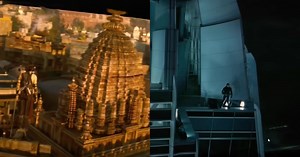 Popular Movies Turned into 3D with Gaussian Splatting & UE5
