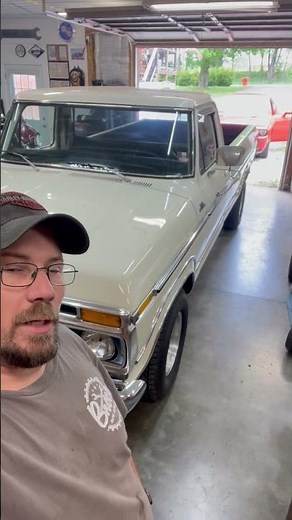 Diagnosing Power Steering Noise in a 1977 Ford F-150 | Brock Auto Repair