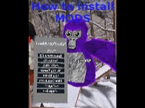 Tutorial on how to install mod menu