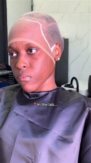 Frontal Wig Installation Process Explained