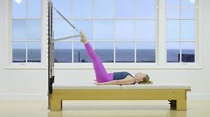 3.8K views · 142 reactions | It's Tower Tuesday! Join Amy Havens in a series of fun exercises on the Tower allowing you to move freely in all directions. In this Single Leg Shoulder bridge sequence, you will enjoy challenging your balance and working your core. Start the class here: https://bit.ly/3Jb9epB Note: This class can also be done on a Cadillac or Springboard. | Pilates Anytime | Facebook