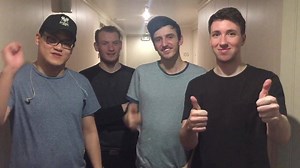 THAT'S A WRAP!! Thank you to everyone who came and joined us for Rivers & Robots Discovery Tour Live in Manila. It was truly an awesome one-of-a-kind worship experience that you'll never forget. Till next time, Rivers & Robots!! See you soon!! | Becca Music Inc.