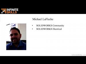SolidWorks Electrical - Schematic Fundamentals Tutorial | About The Author