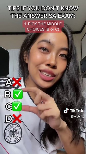 Exam Tips and Techniques for Student Success