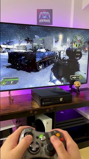 Battlefield 2 on the XBOX 360 #bf2 #xbox360 #gaming