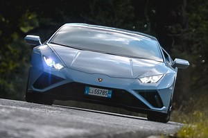 Lamborghini Huracán Review 2025, Price & Specs