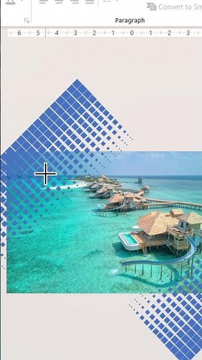 Amazing intro slide made to blow everyone's mind #powerpoint #ppt #slidedeck #presentationslides