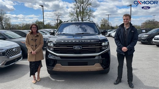 Unmatched Strength and Luxury: The 2025 Ford Expedition King Ranch....