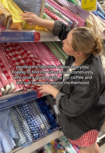 Just an Aussie Mum trying to work it out one day at a time 💪🏻✨ #mumlife #sydneymum #mumstyle #lifestylecontentcreator #mumsoftiktok