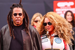 Beyoncé Praises Lewis Hamilton After Their Vegas Grand Prix Meet Up