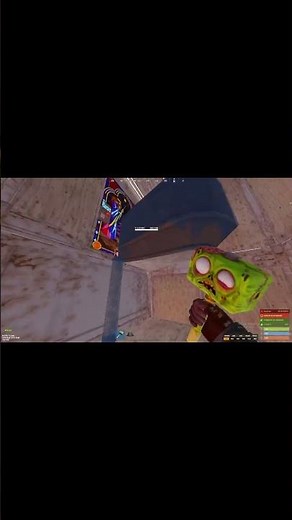 How to build a bunker 2x2 in rust