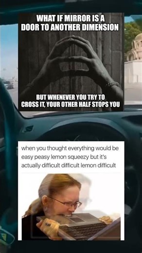 Me Screaming....Let Me In... + Yayy