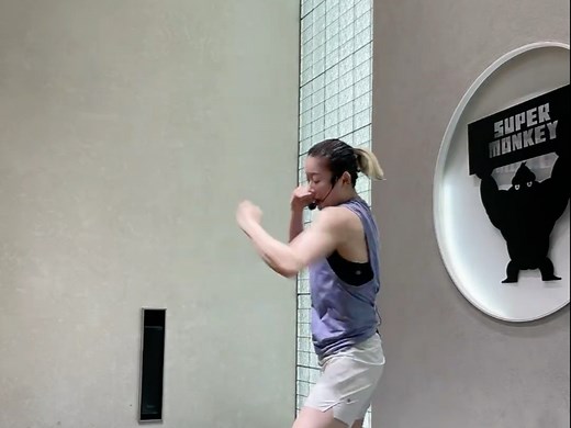 BODYCOMBAT MIX 一小时跟练