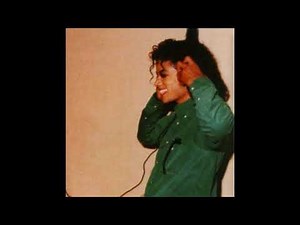 Michael Jackson - Earth Song (1988 Demo Leaked) (Bad Era Demo)