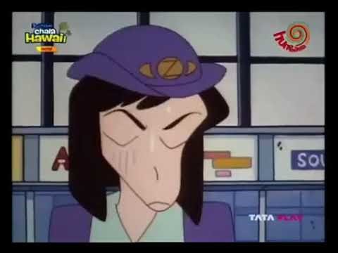 Shinchan chala hawaii part 1