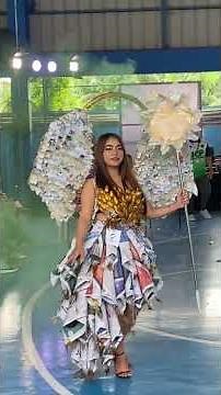 How a School Pageant's Smoke Effect Sparks Instant Shock & Laughter