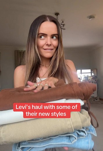 Discover Your Favorite Levi's Women's Jeans Styles