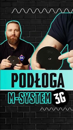 Montaż podłogi z ATLAS M-SYSTEM 3G!