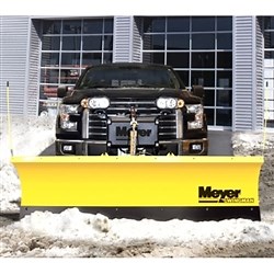 Meyer Wingman Hydraulic Commercial Grade Snow Plow