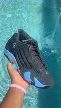AIR JORDAN 14 RETRO "UNIVERSITY BLUE" 2026!👀MY FAVORITE PICK UP SO FAR THIS YEAR!🔥