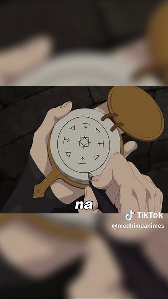 Magia: Luz e Sombra em Witch Hat Atelier