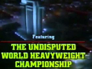 ITV World Championship Boxing 1988