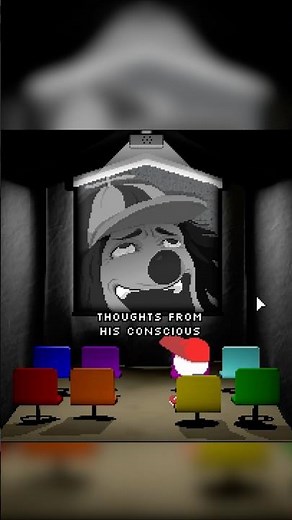 This Clown Made the Worst Mistake Ever… 🤡💀 | #Endacopia #gaming #indiehorror