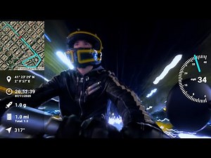 Advanced Features — Telemetry Overlay tutorial