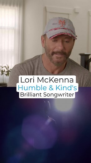 The Story Behind Tim McGraw's 'Humble and Kind': A Collaboration with Lori McKenna