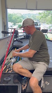 3.6K views · 81 reactions | Ranger Boats has by far the biggest and most functional rod storage box Ranger Boats Bass Pro Shops. | Clark Wendlandt | Facebook