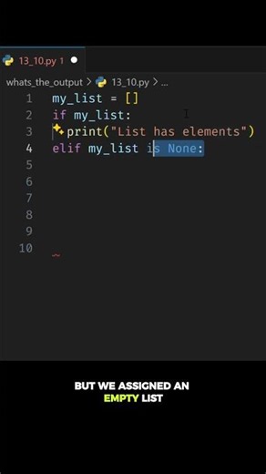 Can You Guess the Output? #7 🔥 Python Shorts