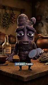 Bukan Rempah Populer, Tapi Jadi Kunci Jamu Legendaris! 👑🌿 #shorts
