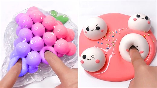 20 Minutes of No Talking Slime ASMR | Pure Satisfying Sounds for Deep Relaxation