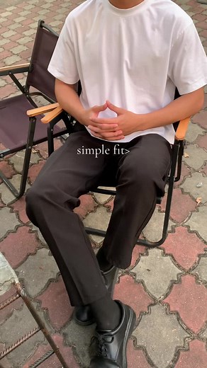 Stylish Slack Pants for Men: Simple Outfits Guide