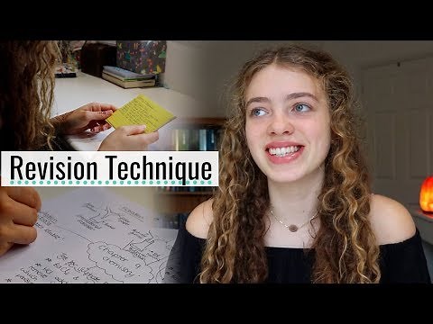 New Revision Technique that ACTUALLY works: "Blurting"