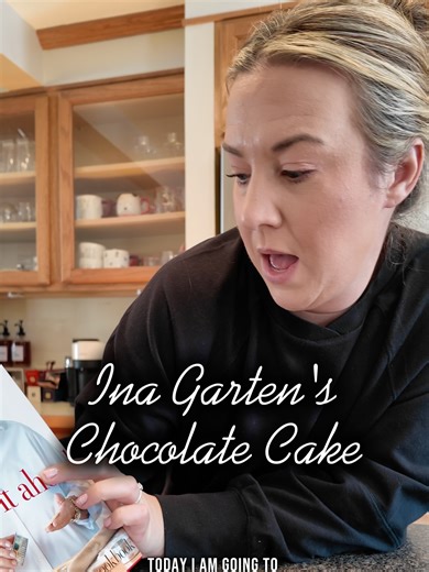 How to Bake Ina Garten's Chocolate Sheet Cake