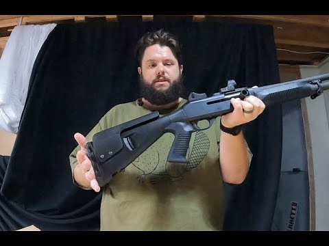 Mesa Tactical Urbino Tactical Stock Update