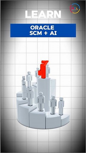 Oracle Fusion cloud SCM Training with AI | Redwood|Placement