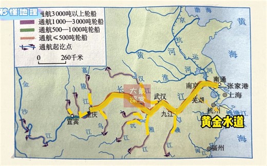 第48集 秒懂长江三角洲