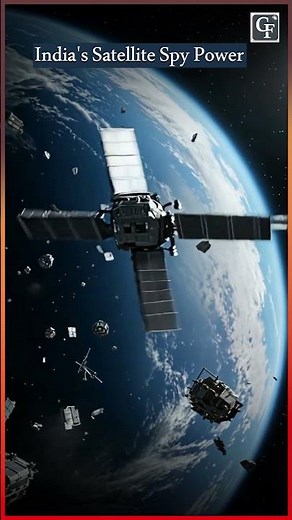 India’s Private Satellite Tracks ISS From Orbit Historic Space Breakthrough!