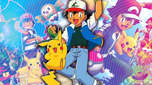 12 Best Pokemon Anime Series, Ranked